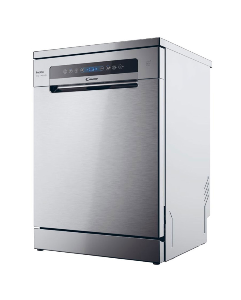 CANDY MAQUINA LOUÇA 8PROG 15TALHERES INOX (C) CANDY MAQUINA LOUÇA 8PROG 15TALHERES INOX (C)