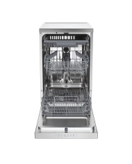 CANDY MAQUINA LOUÇA 45CM 11TALHERES 8PROG INOX (C) CANDY MAQUINA LOUÇA 45CM 11TALHERES 8PROG INOX (C)