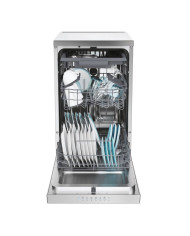 CANDY MAQUINA LOUÇA 45CM 11TALHERES 8PROG INOX (C) CANDY MAQUINA LOUÇA 45CM 11TALHERES 8PROG INOX (C)