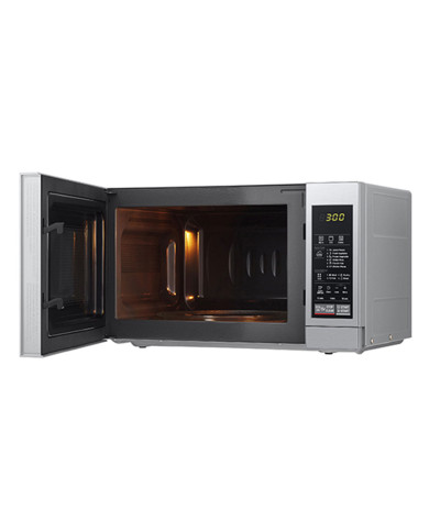 LG MICROONDAS 20LT 700W GRILL 900W INOX LG MICROONDAS 20LT 700W GRILL 900W INOX
