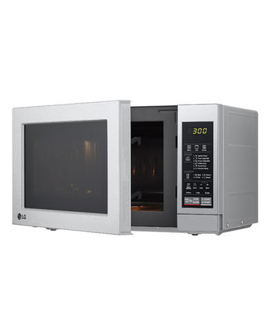 LG MICROONDAS 20LT 700W GRILL 900W INOX LG MICROONDAS 20LT 700W GRILL 900W INOX