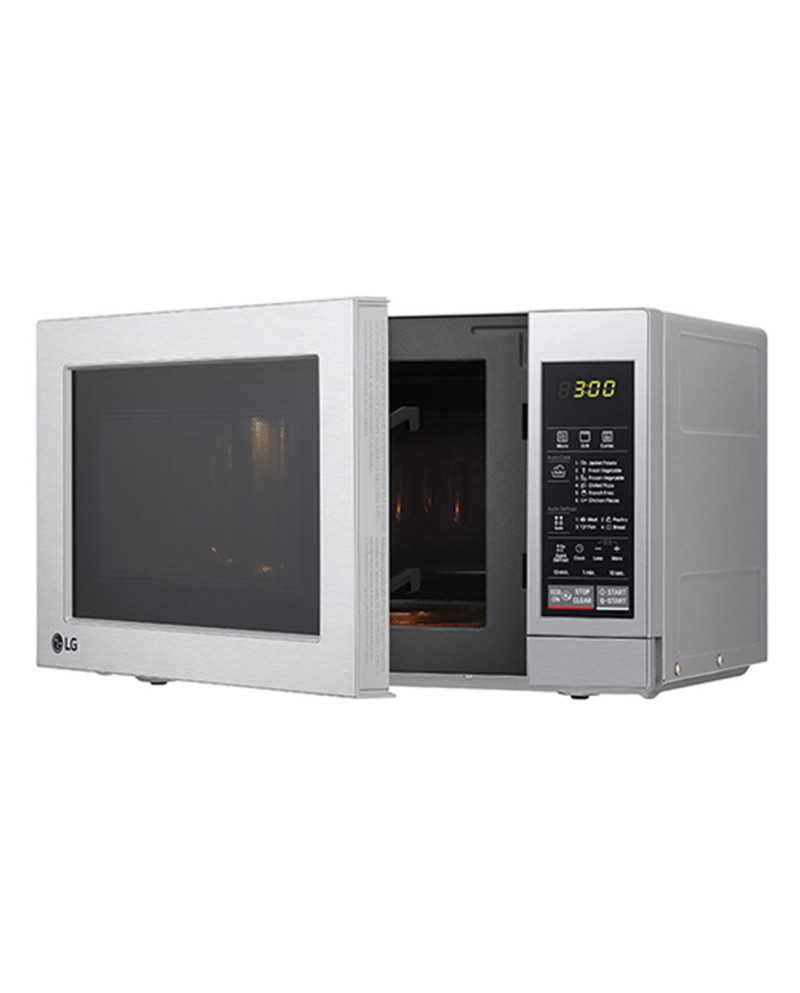 LG MICROONDAS 20LT 700W GRILL 900W INOX