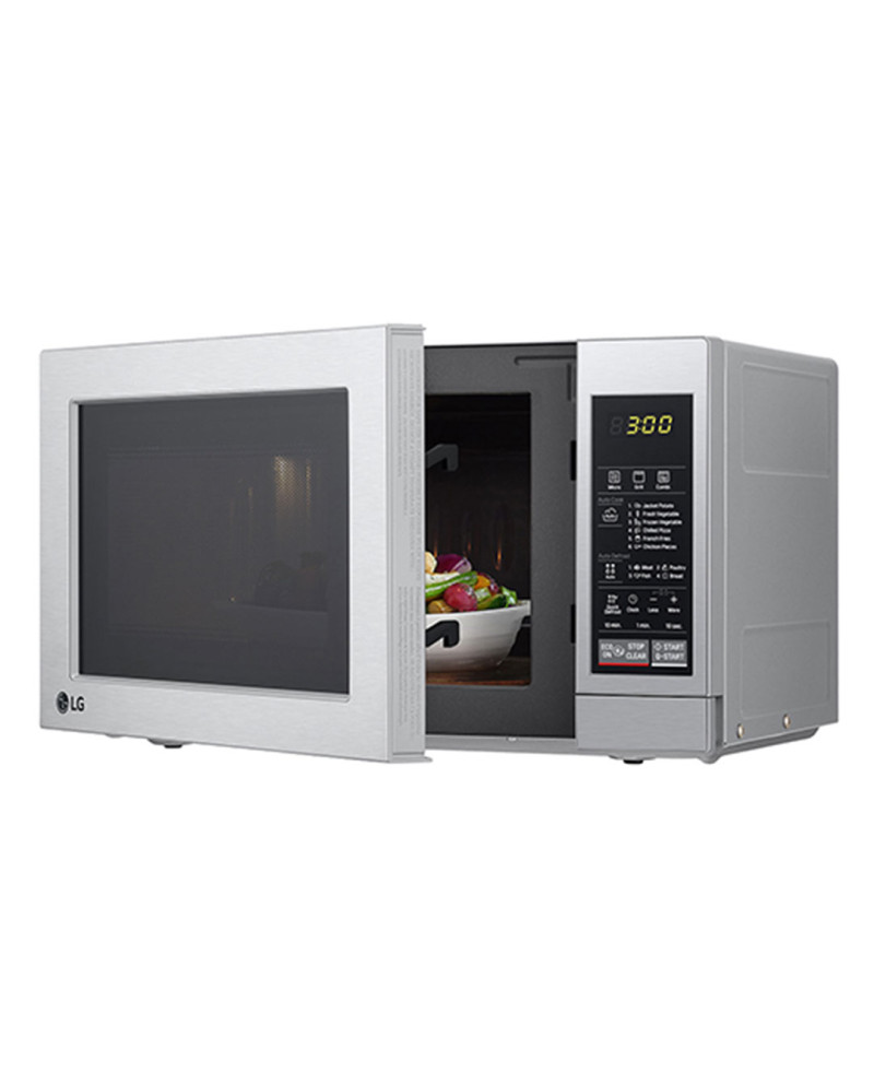 LG MICROONDAS 20LT 700W GRILL 900W INOX