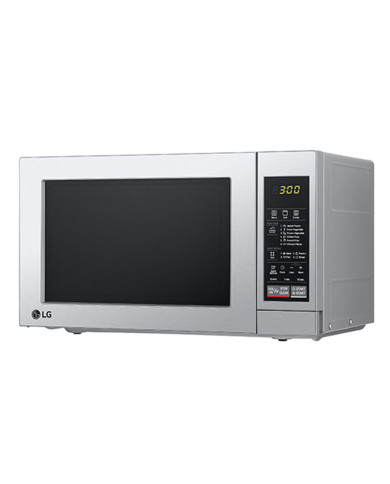 LG MICROONDAS 20LT 700W GRILL 900W INOX LG MICROONDAS 20LT 700W GRILL 900W INOX