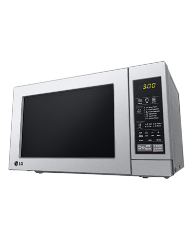 LG MICROONDAS 20LT 700W GRILL 900W INOX LG MICROONDAS 20LT 700W GRILL 900W INOX