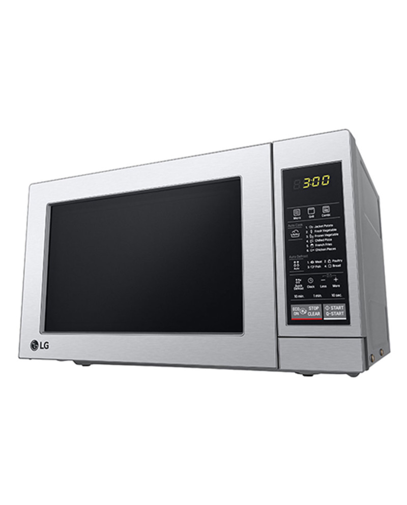 LG MICROONDAS 20LT 700W GRILL 900W INOX