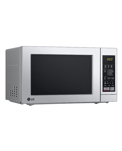 LG MICROONDAS 20LT 700W GRILL 900W INOX LG MICROONDAS 20LT 700W GRILL 900W INOX