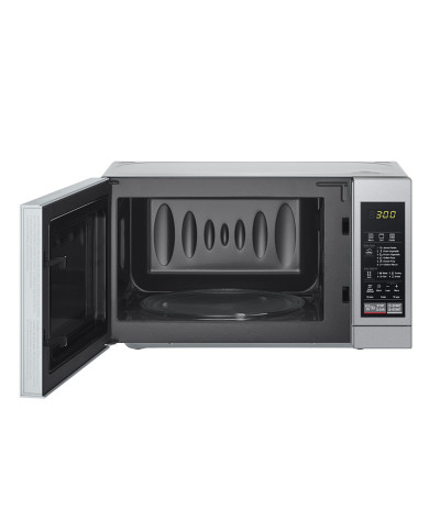 LG MICROONDAS 20LT 700W GRILL 900W INOX LG MICROONDAS 20LT 700W GRILL 900W INOX