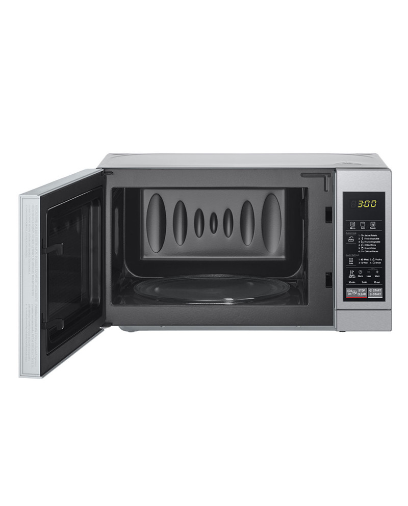 LG MICROONDAS 20LT 700W GRILL 900W INOX
