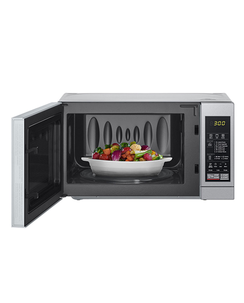 LG MICROONDAS 20LT 700W GRILL 900W INOX