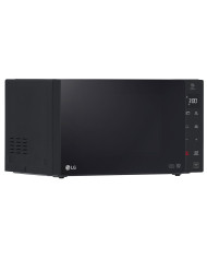 LG MICROONDAS 25LT 1000W GRILL 900W PRETO