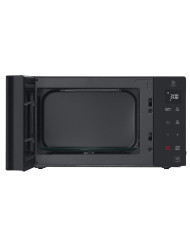 LG MICROONDAS 25LT 1000W GRILL 900W PRETO