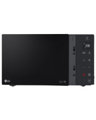 LG MICROONDAS 25LT 1000W GRILL 900W PRETO