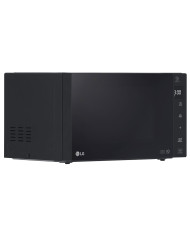 LG MICROONDAS 25LT 1000W GRILL 900W PRETO