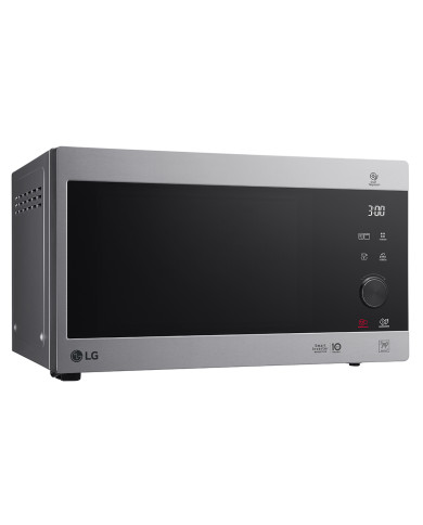 LG MICROONDAS 25LT 1000W GRILL INOX LG MICROONDAS 25LT 1000W GRILL INOX