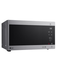 LG MICROONDAS 25LT 1000W GRILL INOX