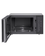 LG MICROONDAS 25LT 1000W GRILL INOX