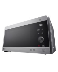 LG MICROONDAS 25LT 1000W GRILL INOX