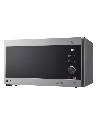 LG MICROONDAS 25LT 1000W GRILL INOX LG MICROONDAS 25LT 1000W GRILL INOX