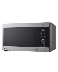 LG MICROONDAS 25LT 1000W GRILL INOX