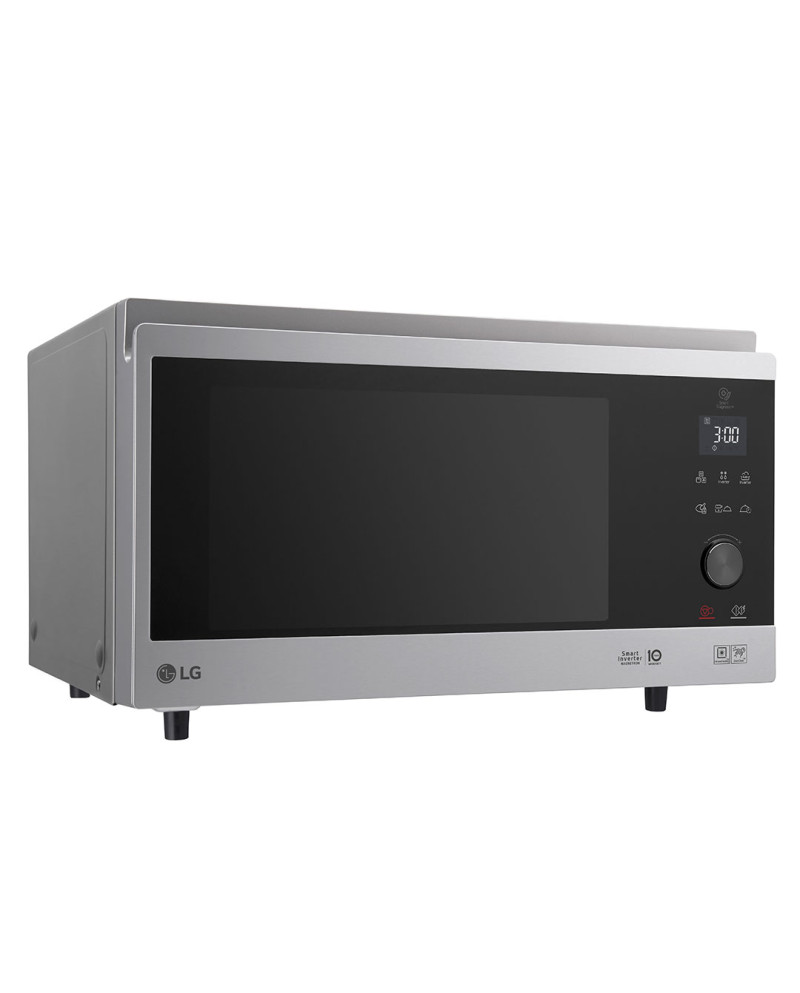 LG MICROONDAS CONVECÇAO 39LT 1350W GRILL 950W INOX LG MICROONDAS CONVECÇAO 39LT 1350W GRILL 950W INOX