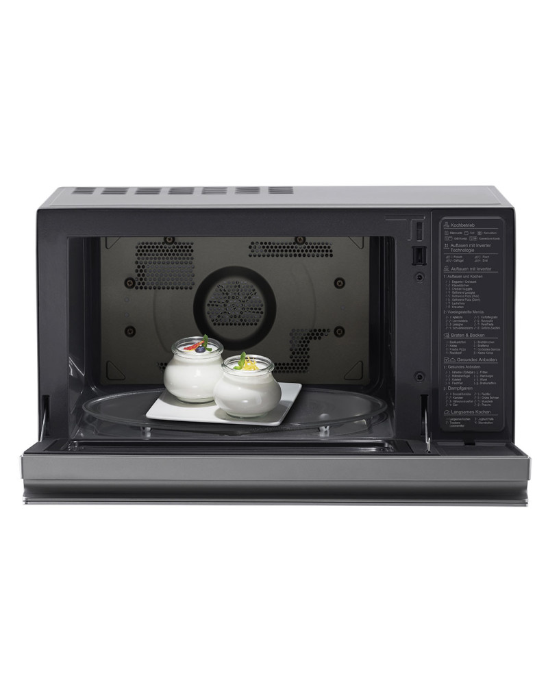 LG MICROONDAS CONVECÇAO 39LT 1350W GRILL 950W INOX LG MICROONDAS CONVECÇAO 39LT 1350W GRILL 950W INOX