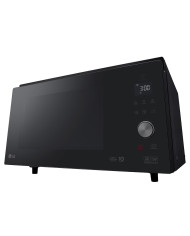 LG MICROONDAS CONVECÇAO 39LT 1350W GRILL 950W PRETO