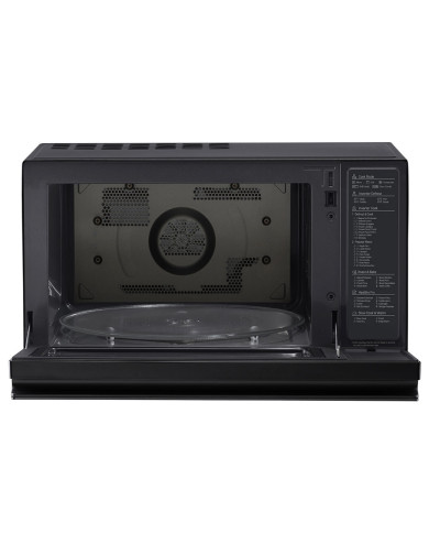 LG MICROONDAS CONVECÇAO 39LT 1350W GRILL 950W PRETO LG MICROONDAS CONVECÇAO 39LT 1350W GRILL 950W PRETO