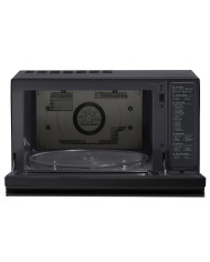 LG MICROONDAS CONVECÇAO 39LT 1350W GRILL 950W PRETO