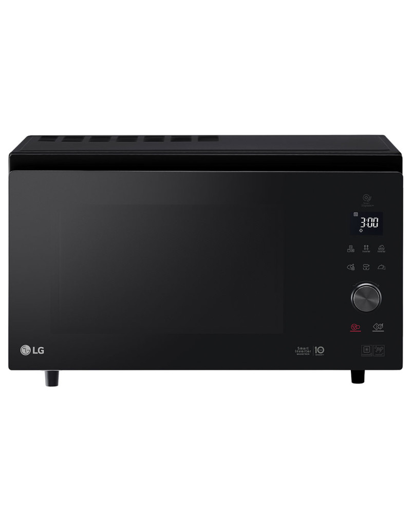 LG MICROONDAS CONVECÇAO 39LT 1350W GRILL 950W PRETO