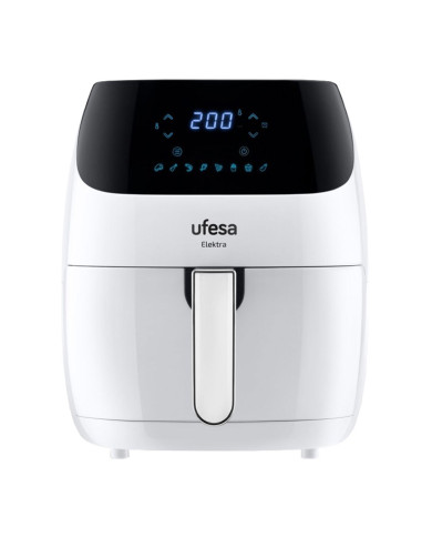 UFESA FRITADEIRA S/OLEO 5LT 1500W AIR FRYER UFESA FRITADEIRA S/OLEO 5LT 1500W AIR FRYER