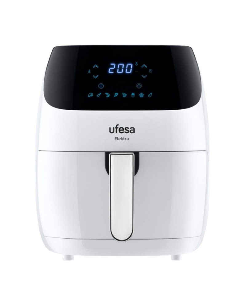 UFESA FRITADEIRA S/OLEO 5LT 1500W AIR FRYER