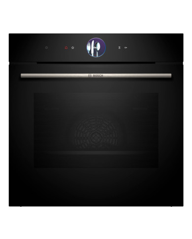 BOSCH FORNO MULTIF 71LT VIDRO PRETO A+ BOSCH FORNO MULTIF 71LT VIDRO PRETO A+