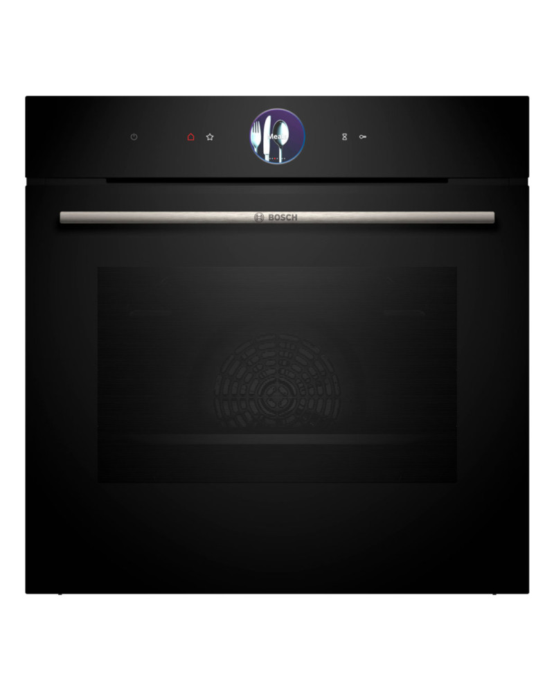 BOSCH FORNO MULTIF 71LT VIDRO PRETO A+