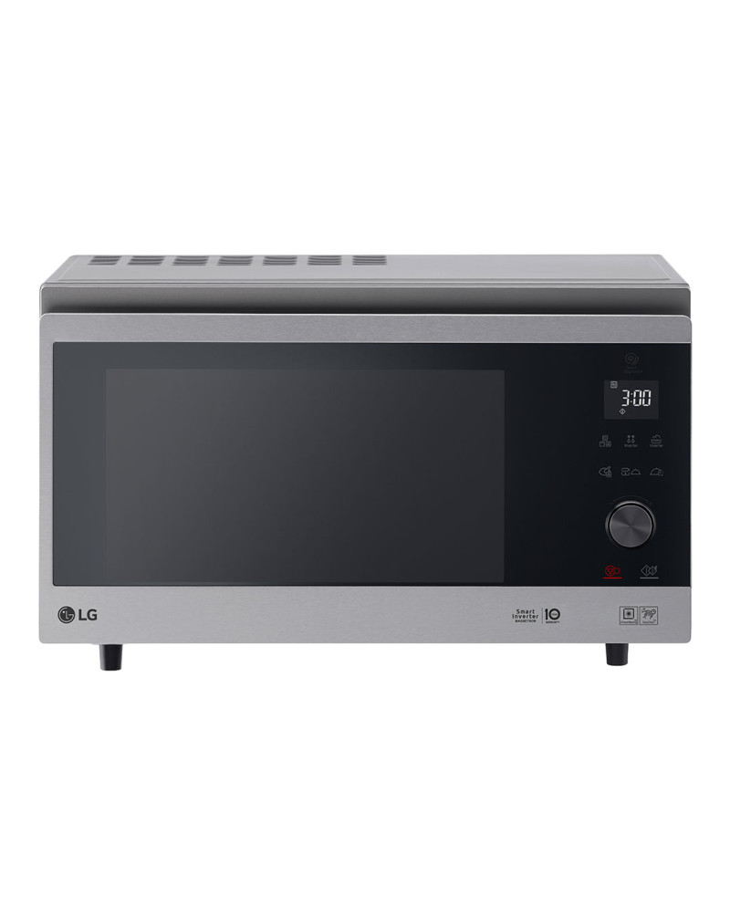 LG MICROONDAS CONVECÇAO 39LT 1350W GRILL 950W INOX LG MICROONDAS CONVECÇAO 39LT 1350W GRILL 950W INOX