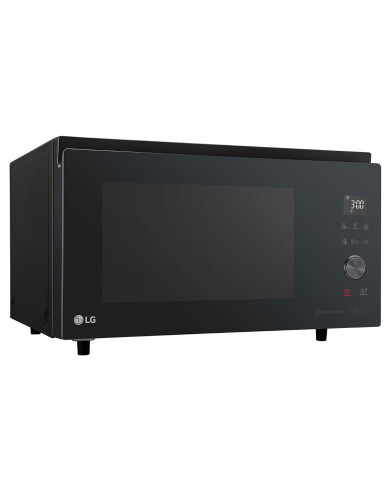 LG MICROONDAS CONVECÇAO 39LT 1350W GRILL 950W PRETO LG MICROONDAS CONVECÇAO 39LT 1350W GRILL 950W PRETO