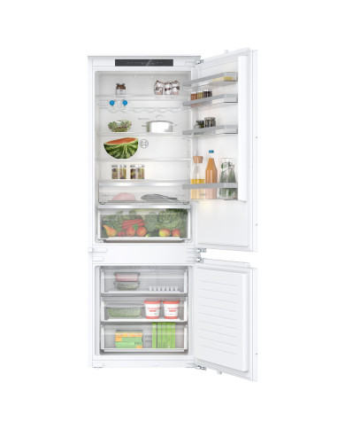 BOSCH COMBINADO INTEG 1935X708X548MT NF 383LTS (E) BOSCH COMBINADO INTEG 1935X708X548MT NF 383LTS (E)