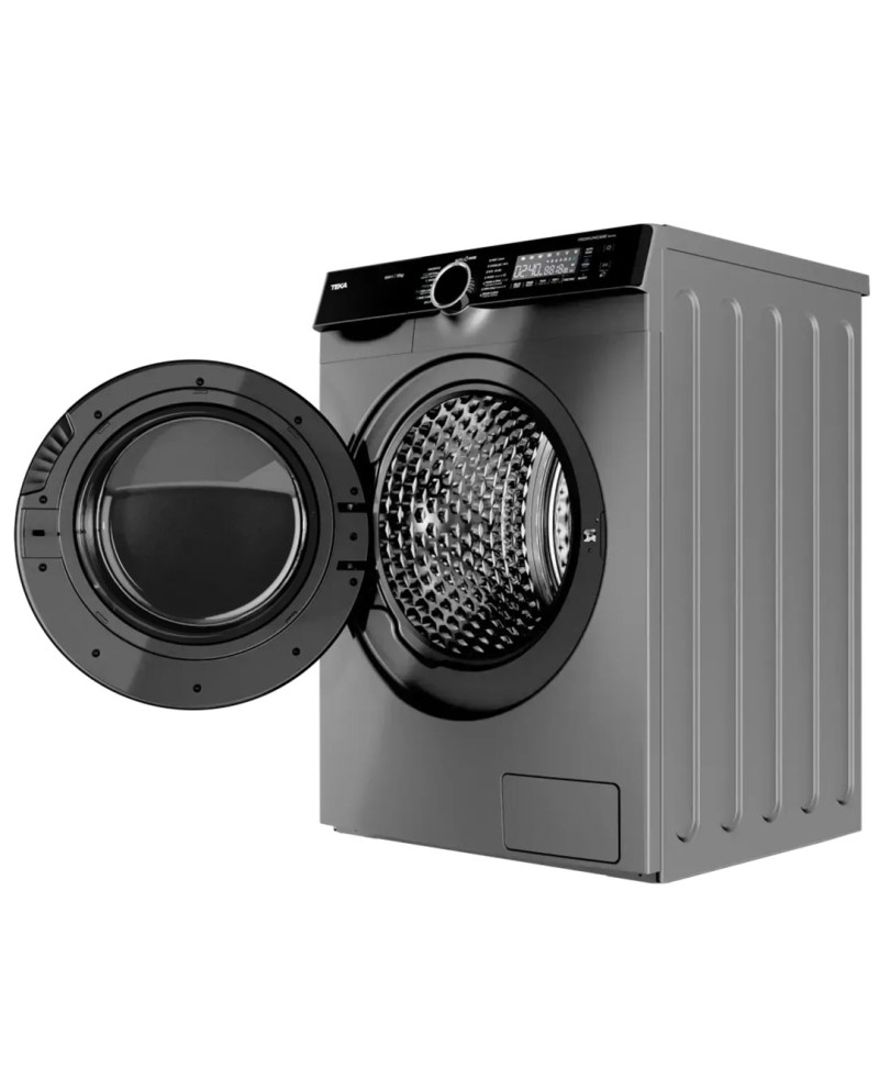 TEKA MAQUINA ROUPA 10KG 1500RT INOX (A)