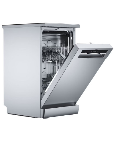 TEKA MAQUINA LOUÇA 7 PROG 45CM INOX (E) TEKA MAQUINA LOUÇA 7 PROG 45CM INOX (E)