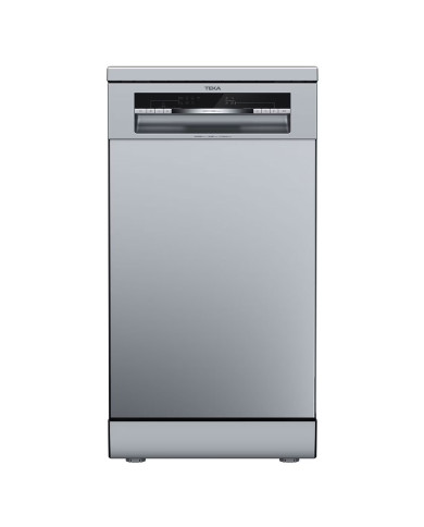 TEKA MAQUINA LOUÇA 7 PROG 45CM INOX (E)