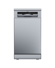 TEKA MAQUINA LOUÇA 7 PROG 45CM INOX (E)