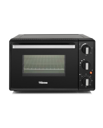 TRISTAR FORNO 19LT 1300W PRETO TRISTAR FORNO 19LT 1300W PRETO