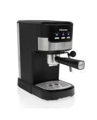 TRISTAR MAQUINA CAFE EXPRESSO 1100W 20BAR DEPOSITO 1,25LT