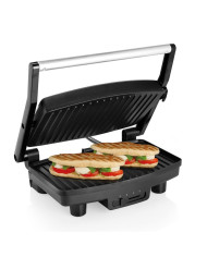 TRISTAR GRELHADOR CONTACTO 1500W 28/X19CM TRISTAR GRELHADOR CONTACTO 1500W 28/X19CM