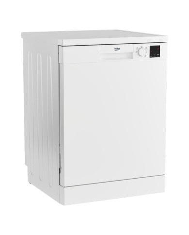 BEKO MAQUINA LOUÇA 5PROG 13 TALHERES BRANCA (E) BEKO MAQUINA LOUÇA 5PROG 13 TALHERES BRANCA (E)