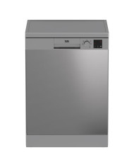 BEKO MAQUINA LOUÇA 5PROG 13TALHERES INOX (E) BEKO MAQUINA LOUÇA 5PROG 13TALHERES INOX (E)