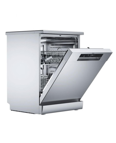 TEKA MAQUINA LOUÇA 6PROG 5TEMP 13TALHERES INOX (E) TEKA MAQUINA LOUÇA 6PROG 5TEMP 13TALHERES INOX (E)