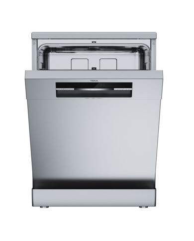 TEKA MAQUINA LOUÇA 6PROG 5TEMP 13TALHERES INOX (E)