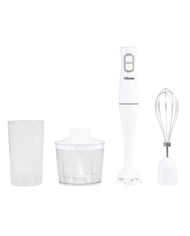 TRISTAR VARINHA PE PLASTICO COM PICADORA E BATEDEIRA 350W TRISTAR VARINHA PE PLASTICO COM PICADORA E BATEDEIRA 350W