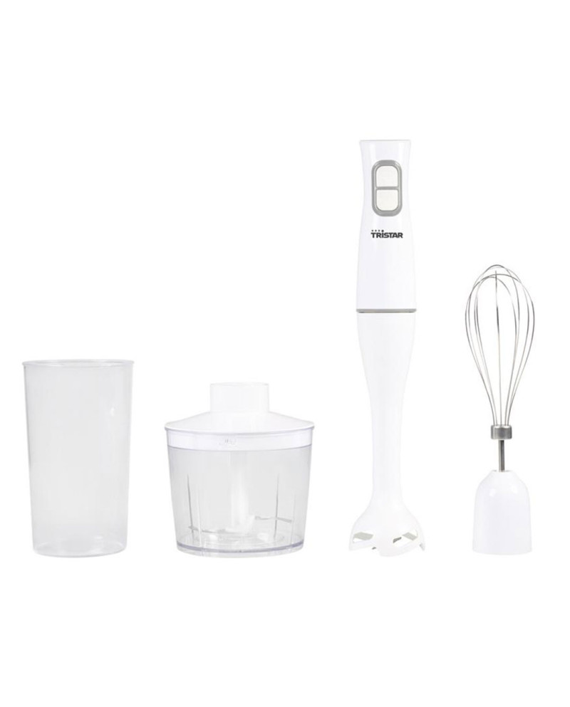 TRISTAR VARINHA PE PLASTICO COM PICADORA E BATEDEIRA 350W